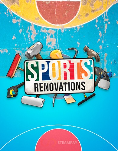 Купить Sports: Renovations