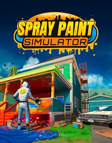 Купить Spray Paint Simulator