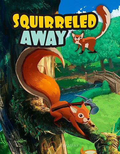 Купить Squirreled Away