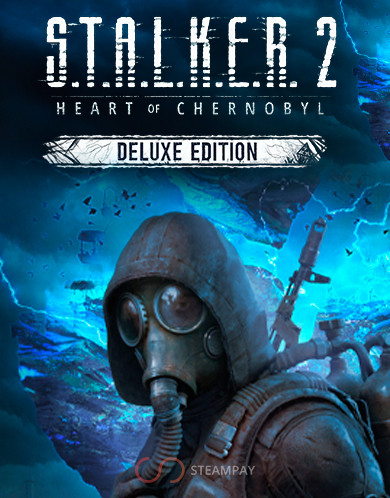 Купить S.T.A.L.K.E.R. 2: Heart of Chornobyl - Deluxe Edition