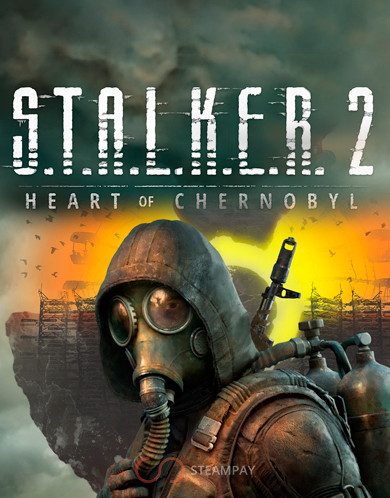Купить S.T.A.L.K.E.R. 2: Heart of Chornobyl