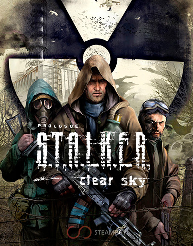 Купить S.T.A.L.K.E.R. Clear Sky (GOG)
