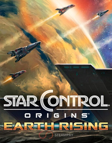 Купить Star Control: Origins – Earth Rising Season Pass