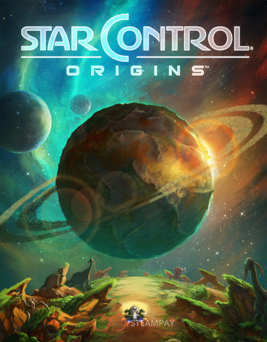 Купить Star Control: Origins