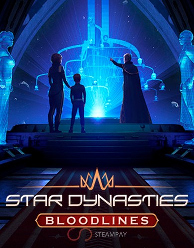 Купить Star Dynasties: Bloodlines