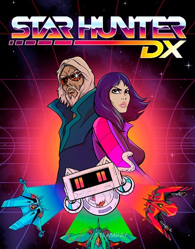 Купить Star Hunter DX