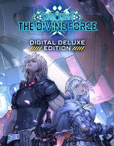 Купить Star Ocean The Divine Force Digital Deluxe Edition