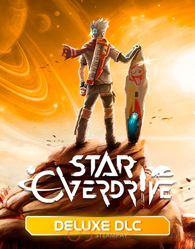 Купить Star Overdrive - Deluxe DLC