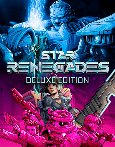 Купить Star Renegades - Deluxe Edition