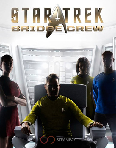 Купить Star Trek: Bridge Crew