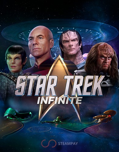 Купить Star Trek: Infinite