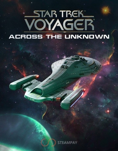 Купить Star Trek: Voyager - Across the Unknown - Captain's Collection