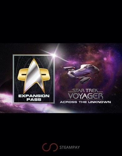 Купить Star Trek: Voyager - Across the Unknown - Expansion Pass