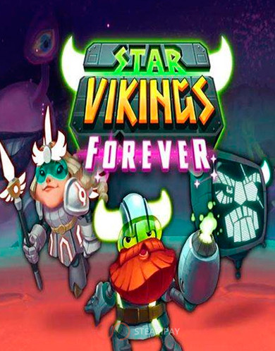 Купить Star Vikings Forever