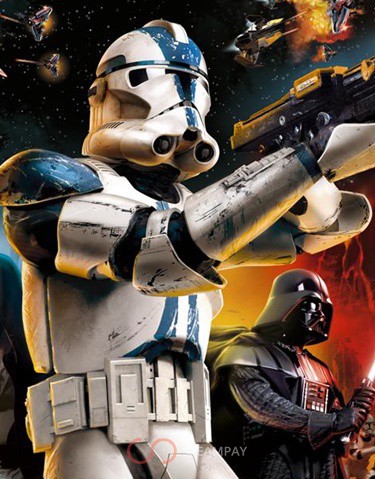 Купить Star Wars: Battlefront 2 (Classic, 2005)
