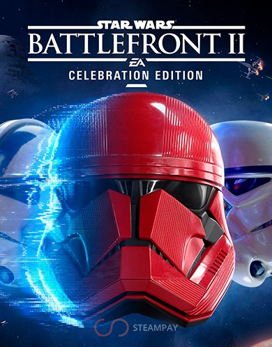 Купить STAR WARS: Battlefront II Celebration Edition
