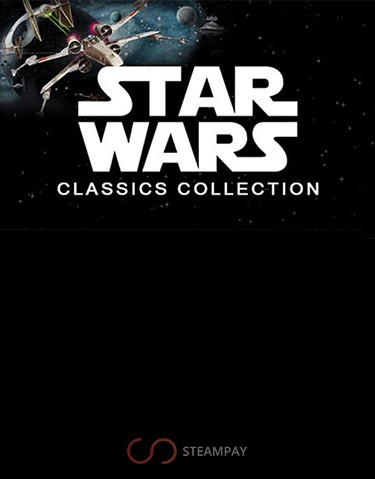 Купить Star Wars Classics Collection