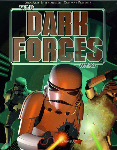 Купить Star Wars : Dark Forces