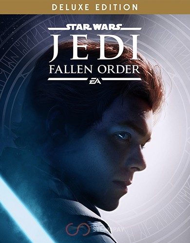 Купить Star Wars: Jedi Fallen Order Deluxe Edition