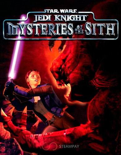 Купить Star Wars Jedi Knight : Mysteries of the Sith