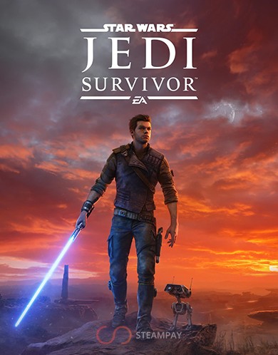 Купить Star Wars Jedi: Survivor