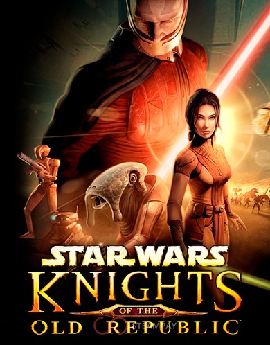 Купить Star Wars : Knights of the Old Republic CIS (-RU-BY)