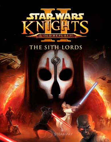 Купить Star Wars: Knights of the Old Republic 2 CIS (-RU-BY)