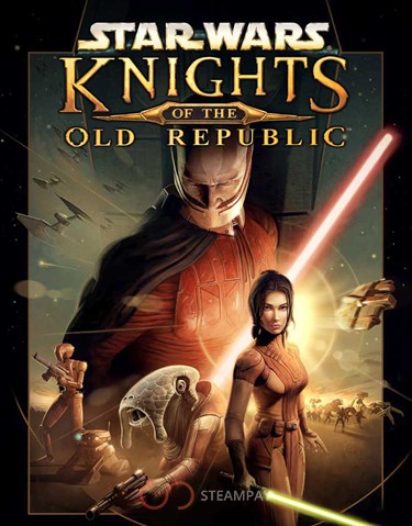 Купить Star Wars : Knights of the Old Republic