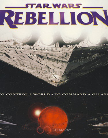 Купить Star Wars : Rebellion