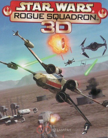 Купить Star Wars : Rogue Squadron 3D