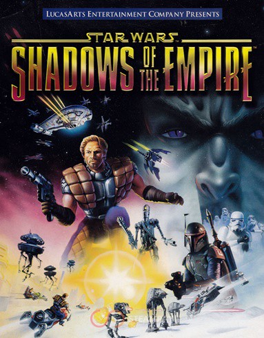 Купить Star Wars: Shadows Of The Empire