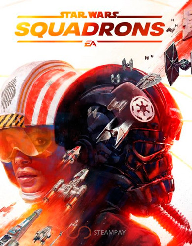 Купить Star Wars: Squadrons