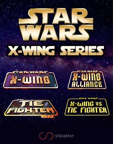 Купить Star Wars : X-Wing Bundle