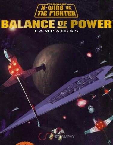 Купить Star Wars: X-Wing vs Tie Fighter - Balance of Power Campaigns