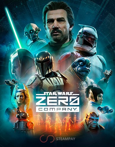 Купить Star Wars Zero Company