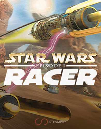 Купить STAR WARS Episode I Racer