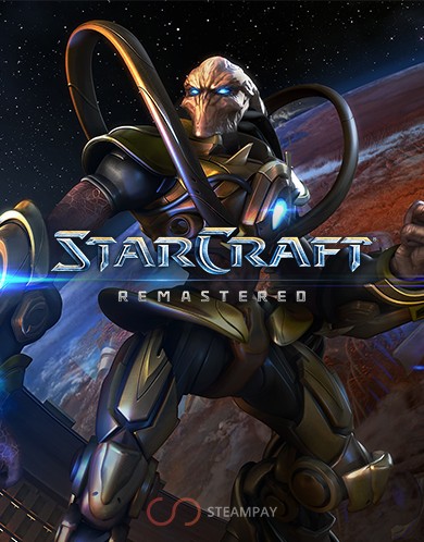 Купить Starcraft Remastered