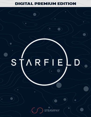 Купить Starfield Premium Edition