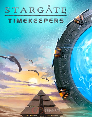Купить Stargate: Timekeepers