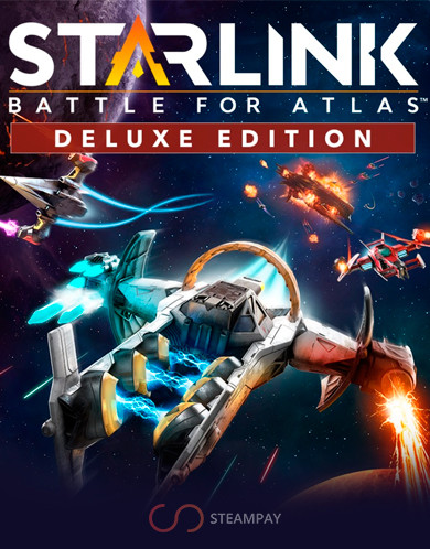 Купить Starlink: Battle for Atlas - Deluxe Edition