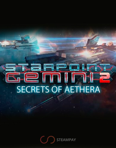 Купить Starpoint Gemini 2: Secrets of Aethera