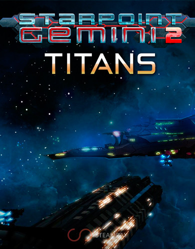 Купить Starpoint Gemini 2 Titans DLC