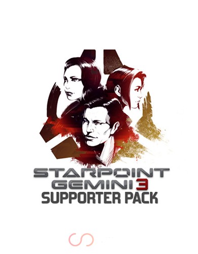 Купить Starpoint Gemini 3 Supporter Pack