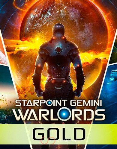 Купить Starpoint Gemini Warlords Gold Pack