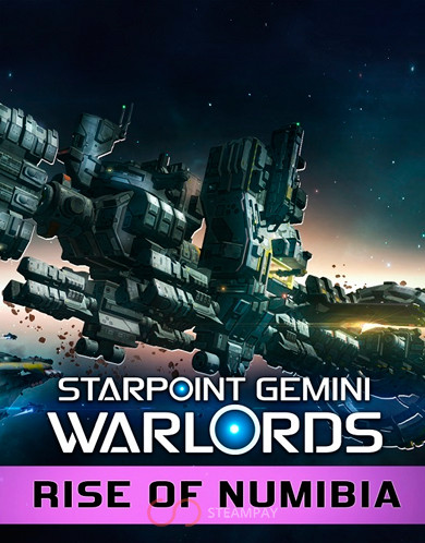 Купить Starpoint Gemini Warlords: Rise of Numibia