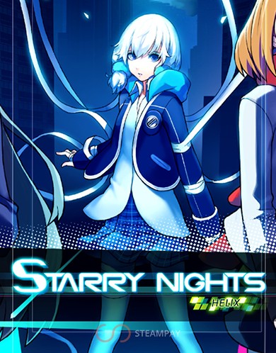 Купить Starry Nights: Helix