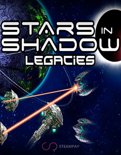 Купить Stars in Shadow: Legacies
