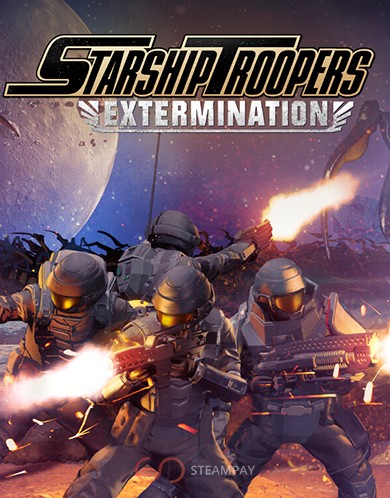 Купить Starship Troopers: Extermination
