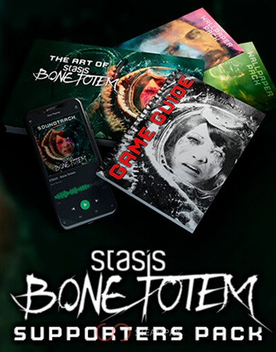 Купить STASIS: BONE TOTEM Supporters Pack