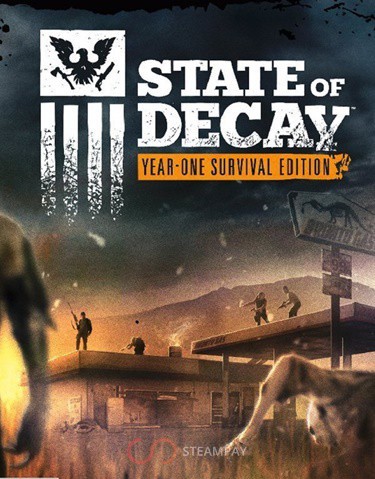 Купить State of Decay: Year One Survival Edition
